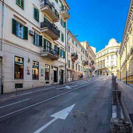 Stay In Rijeka Exterior foto