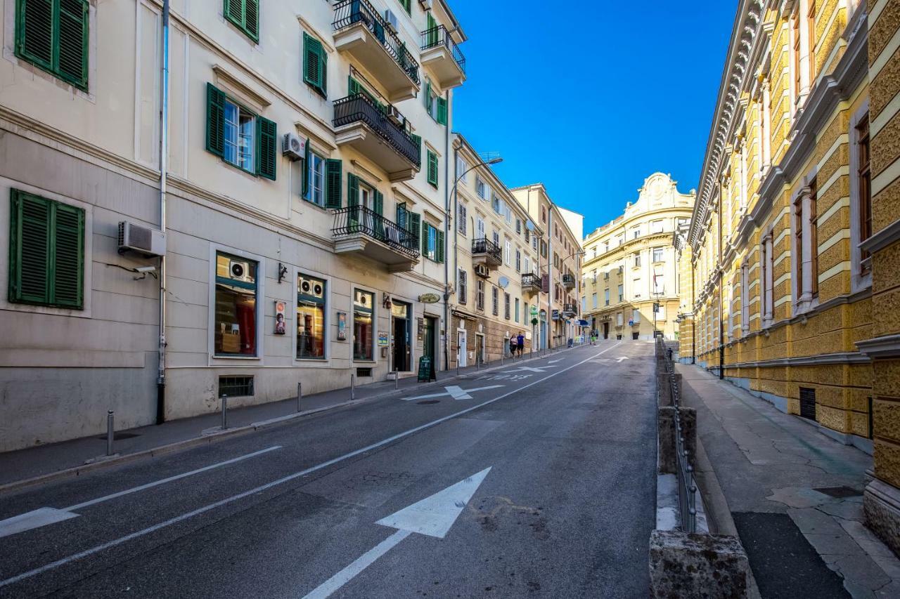 Stay In Rijeka Exterior foto