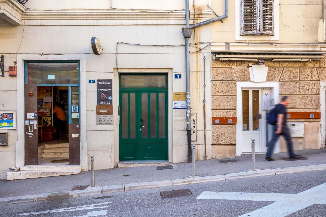 Stay In Rijeka Exterior foto