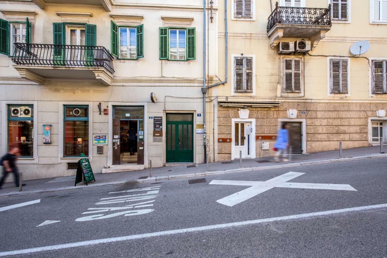 Stay In Rijeka Exterior foto