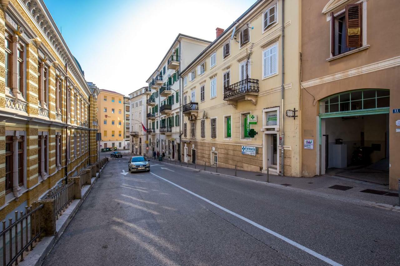 Stay In Rijeka Exterior foto