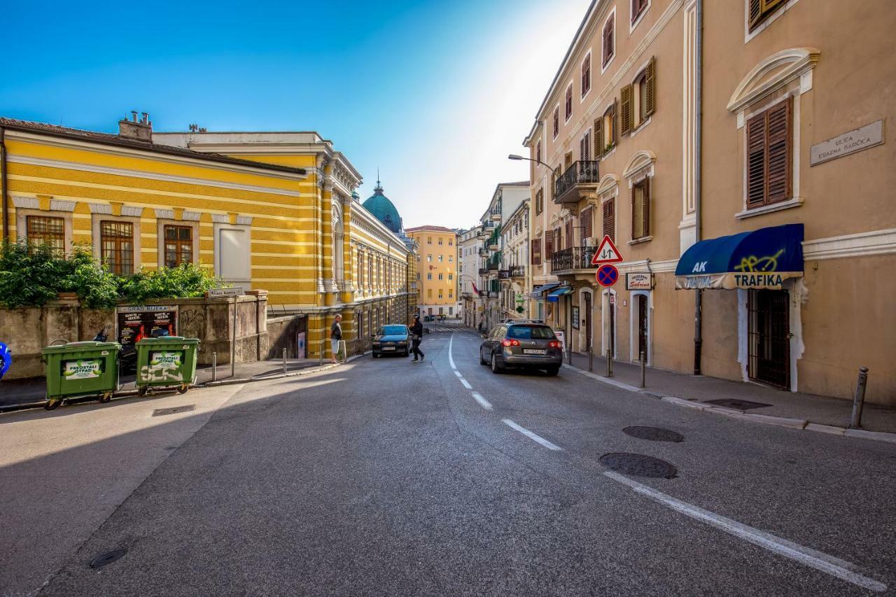 Stay In Rijeka Exterior foto