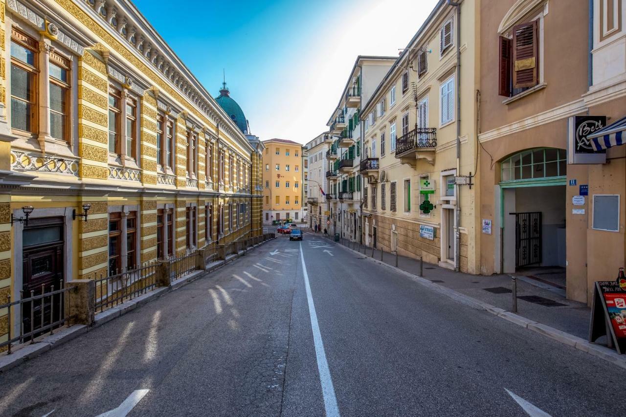 Stay In Rijeka Exterior foto